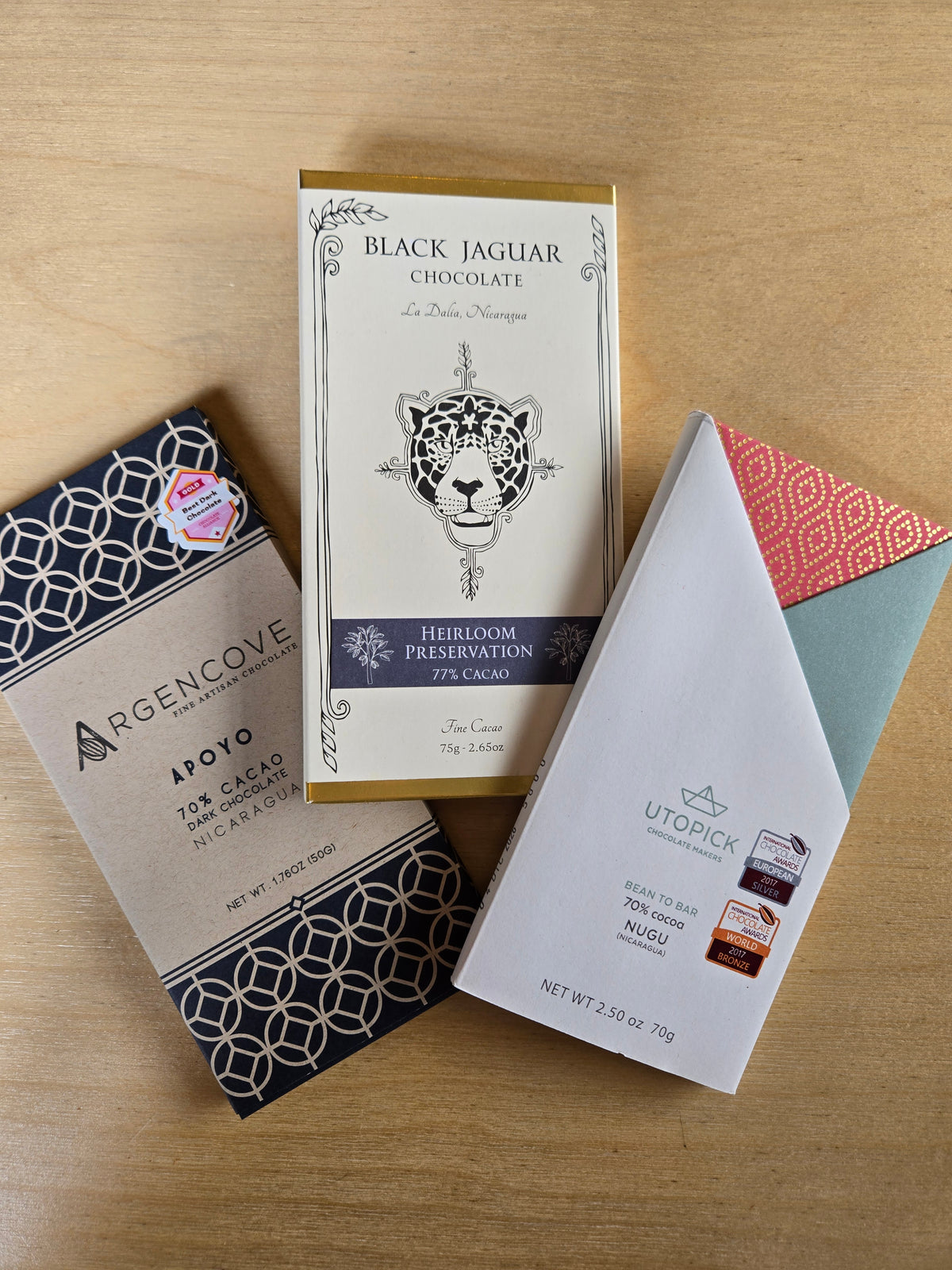 Nicaraguan Discovery Bundle