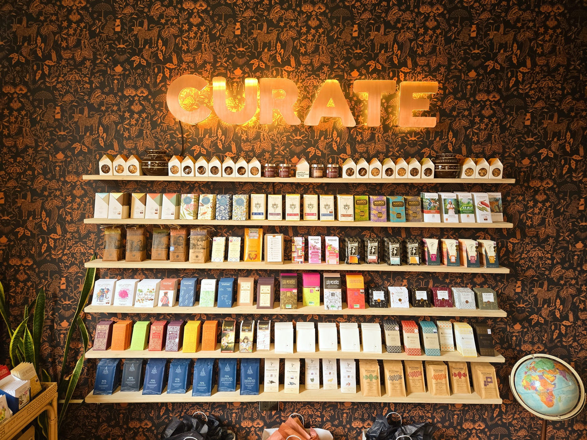 chocolate wall