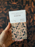 Mike & Becky & Friends Smooth Walnut 61% full-size chocolate bar photographed at Curate